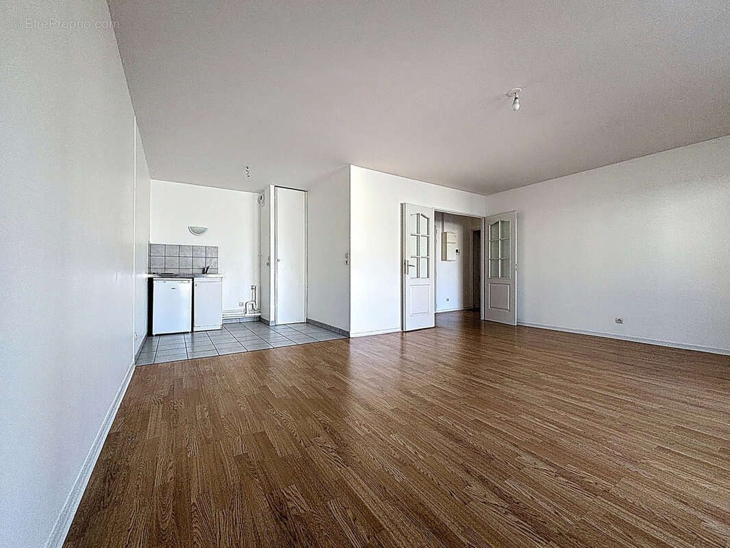 Appartement à REIMS