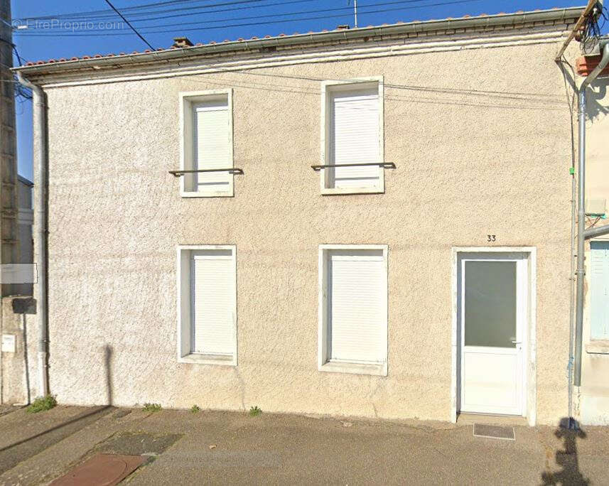 Maison à CUSSET