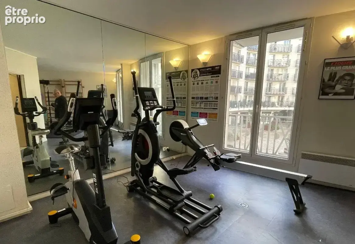 INVESTISSEMENT LOCATIF  MONTROUGE  Résidence Étudiante Studélites Les Portes d'Orléans - 4,60% de rentabilité - photo 7