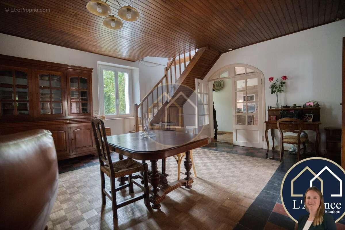 Maison à MONTFORT-L&#039;AMAURY