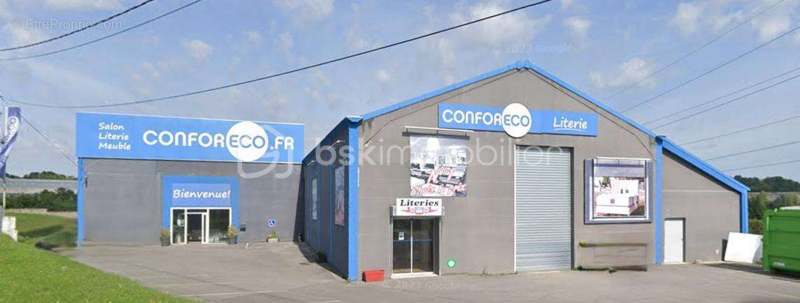 Commerce à COULOMMIERS