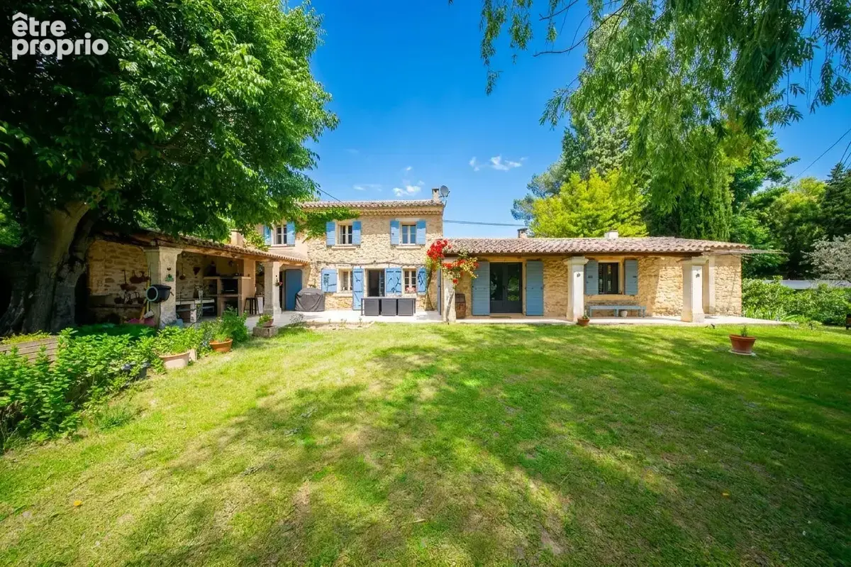 Photo Maison à Puyvert au prix de 570 000€