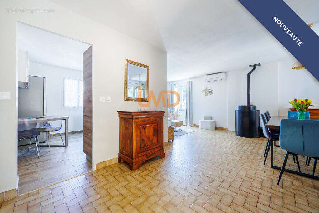 Maison à ALLAUCH