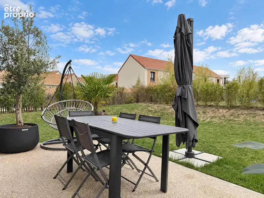 Maison familiale - 3 chambres suite parentale jardin - montlhery - photo 5