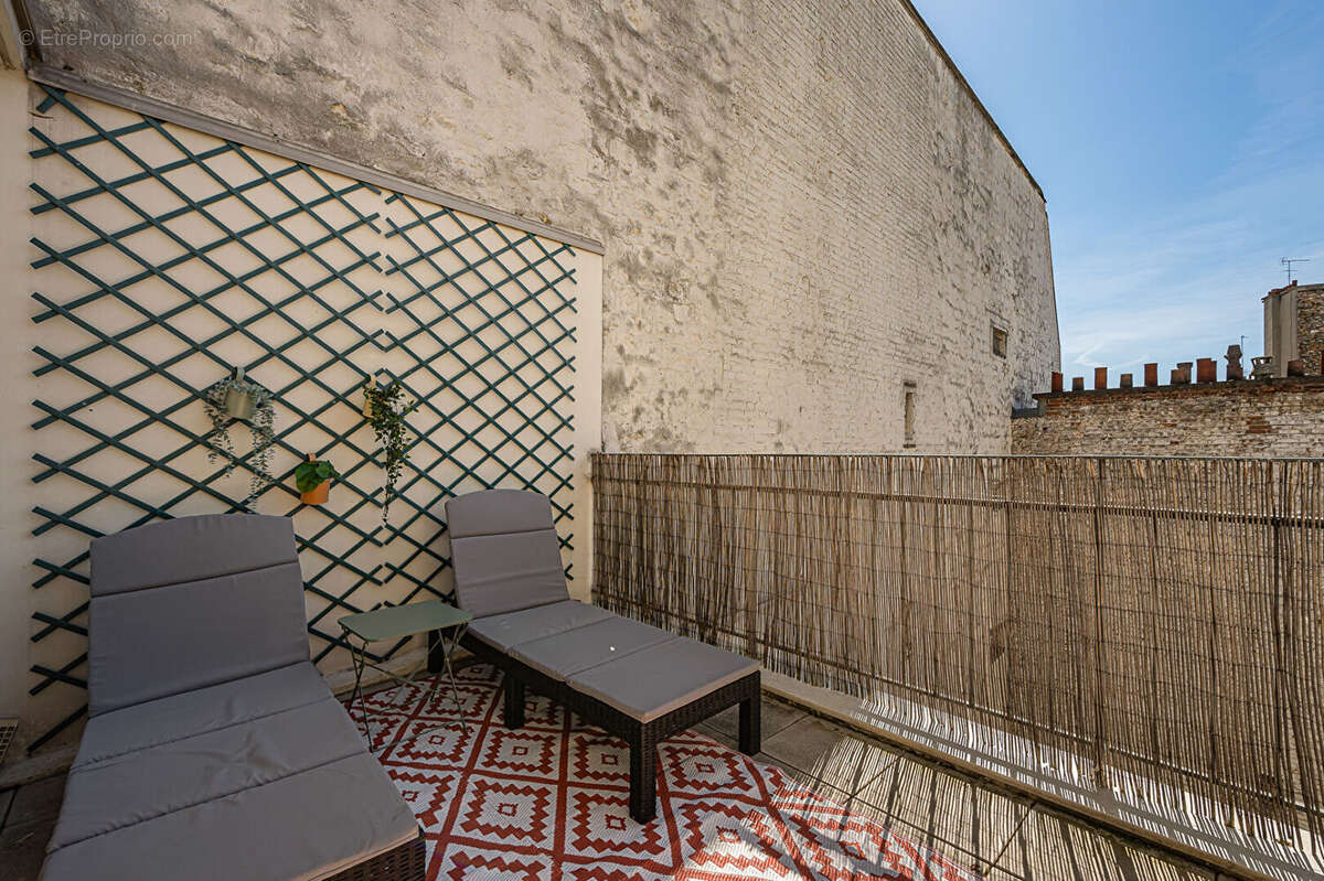 Appartement à PARIS-12E