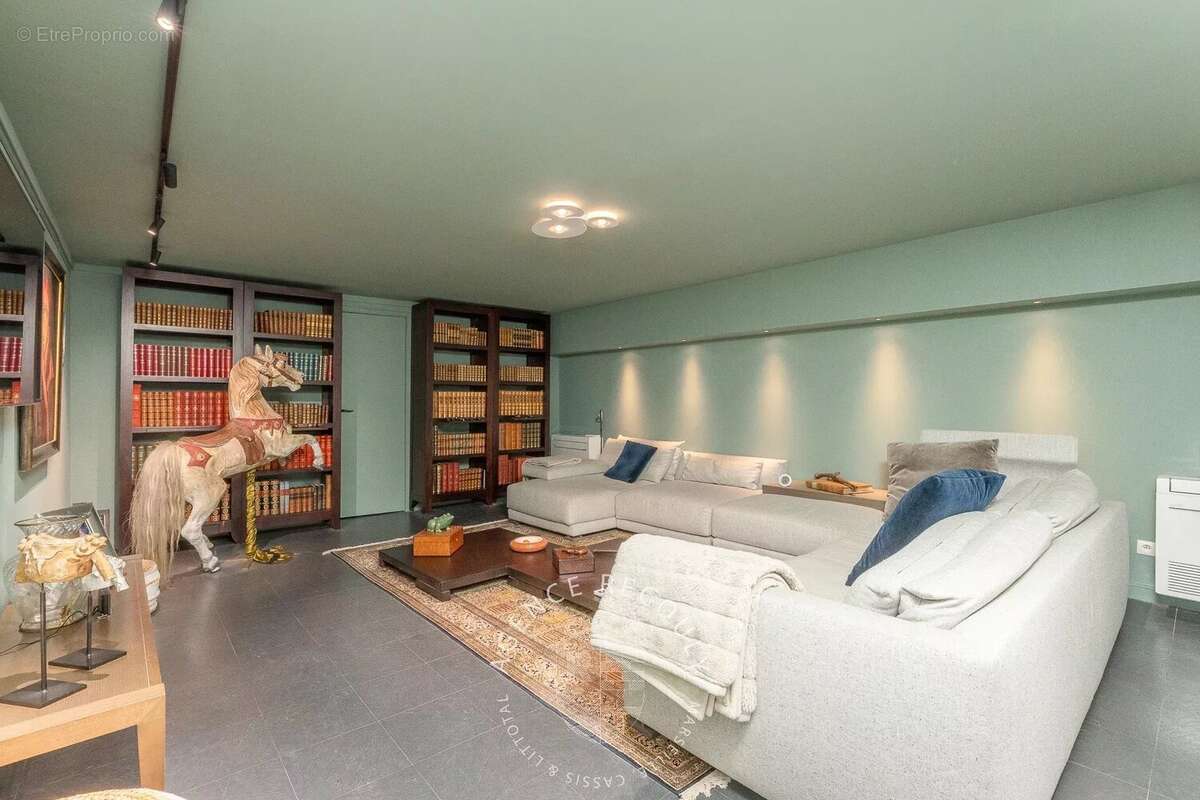 Appartement à MARSEILLE-8E