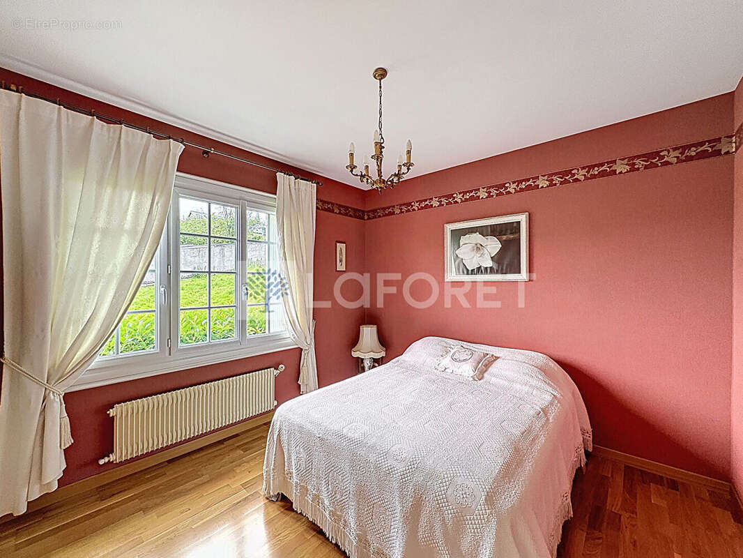 Maison à SAINT-LEONARD