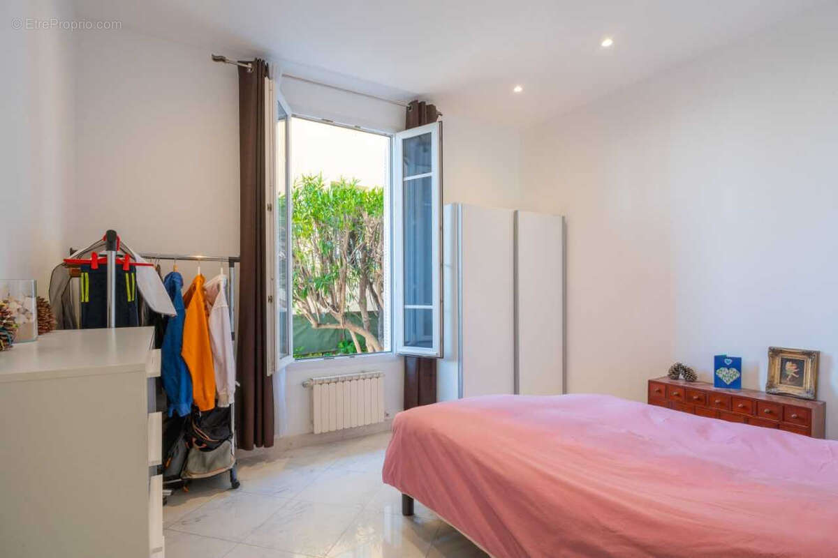 Appartement à BEAUSOLEIL