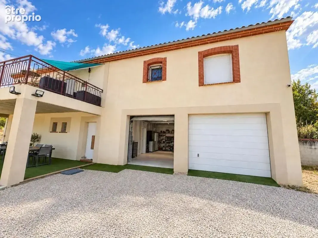Exclusivité orpi – maison 200 m² avec piscine et terrain de 3 000 m² – drémil-lafage - photo 8