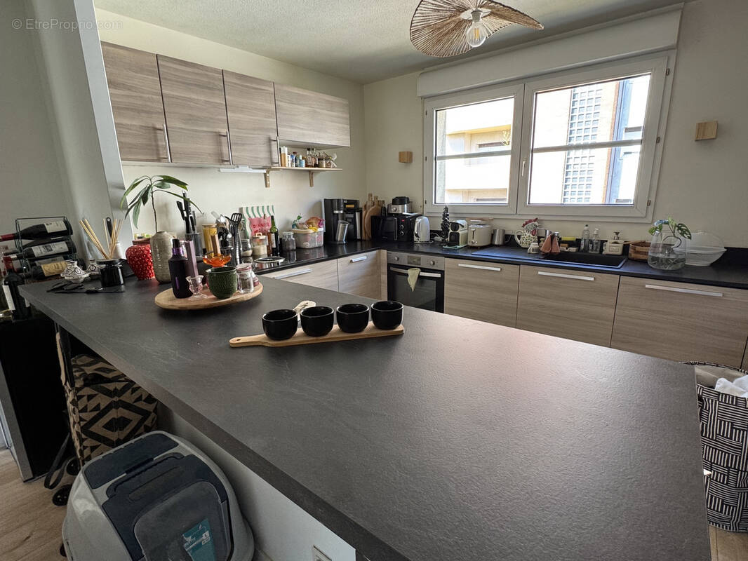 Appartement à TOULOUSE