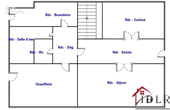 maison de 171 m2  spacieuse - photo 21