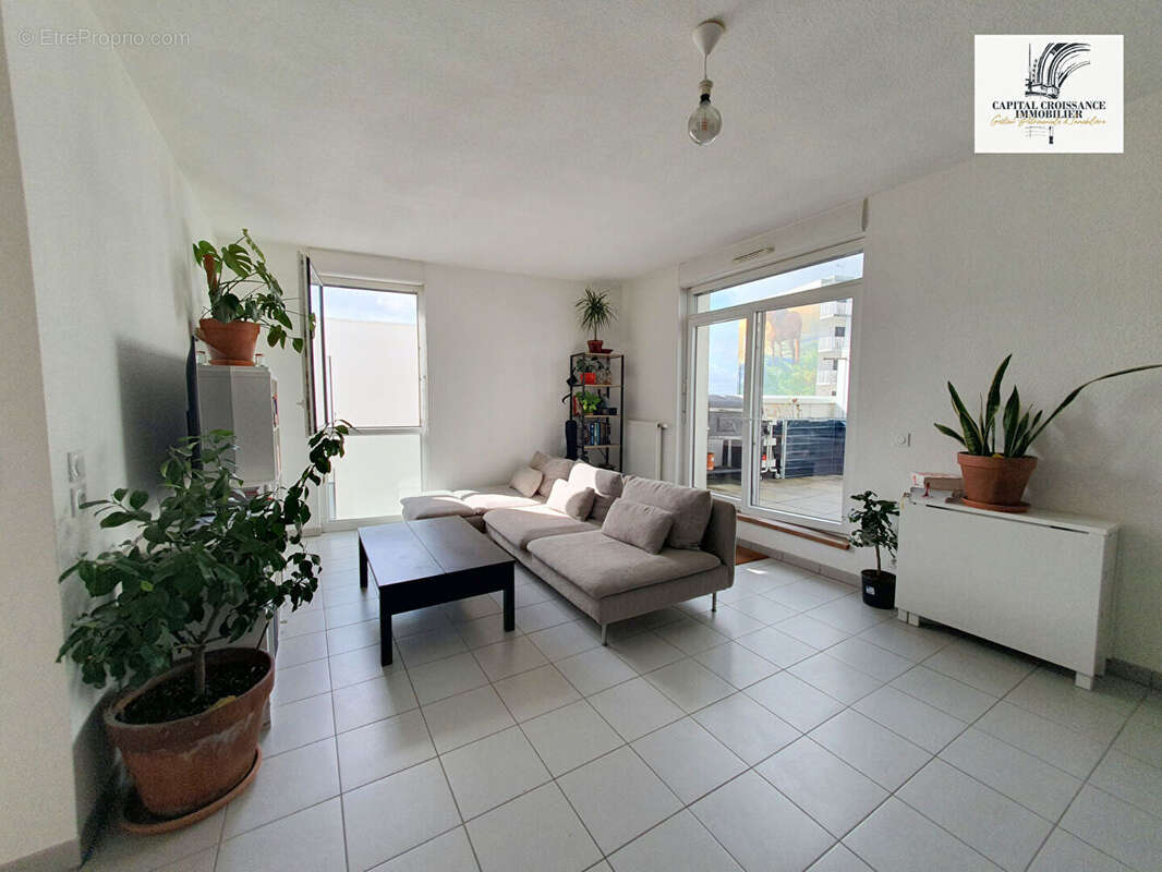 Appartement à BEGLES