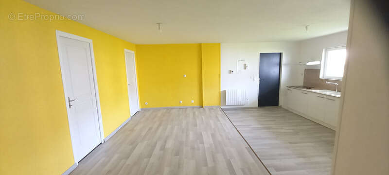Appartement à LANNION