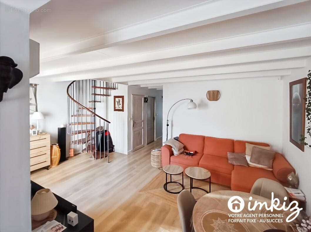 Maison à MARSEILLE-12E