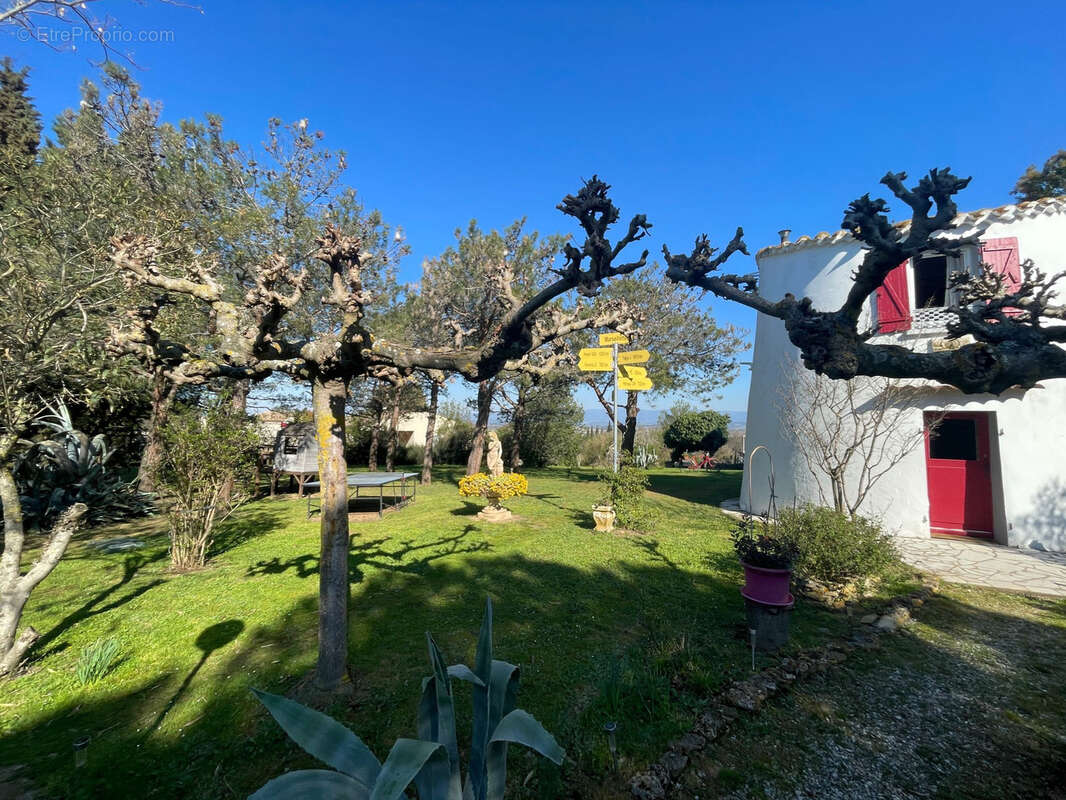 Maison à MARSEILLETTE