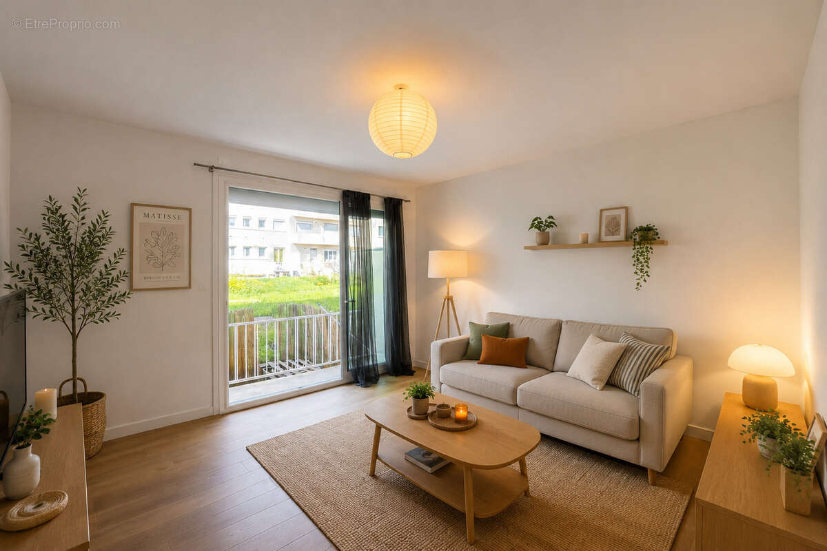 Appartement à TOULOUSE