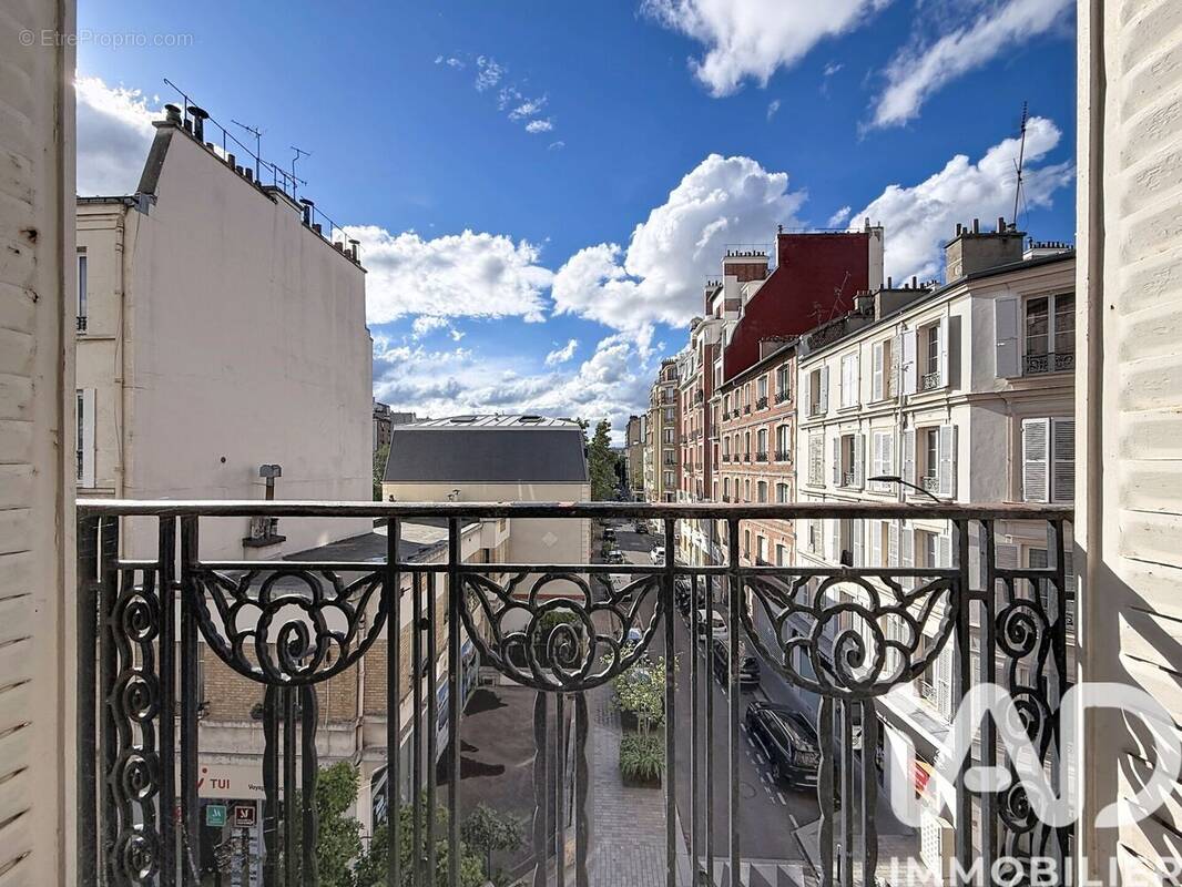 Photo 1 - Appartement à ASNIERES-SUR-SEINE