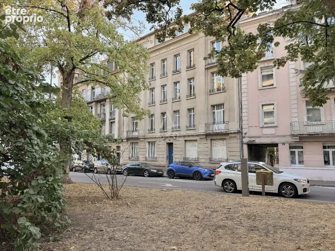 Appartement à METZ