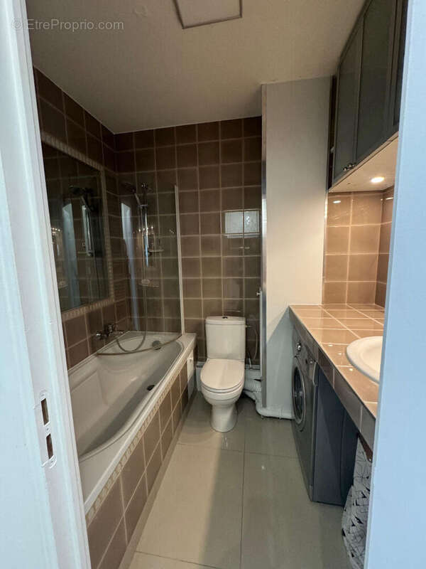 Appartement à PARIS-6E