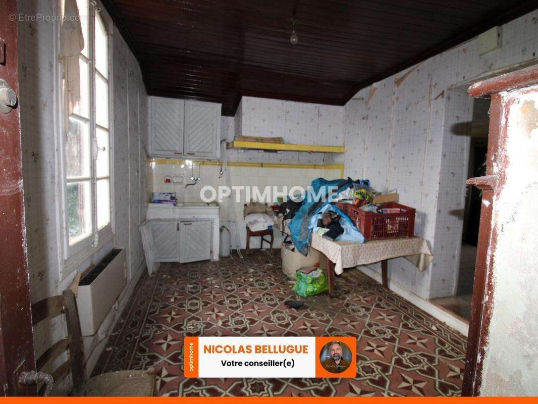 Une maison familiale à personnaliser dans un cadre verdoyant - photo 7