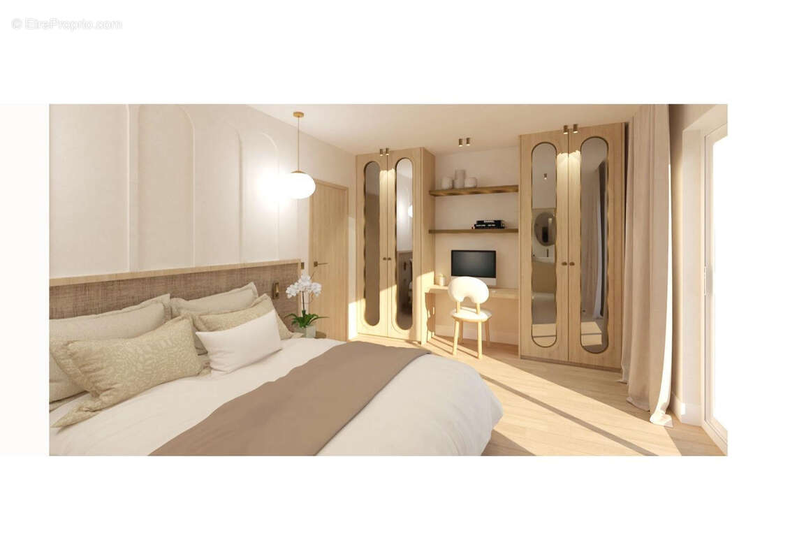 Terrain à BEAULIEU-SUR-MER