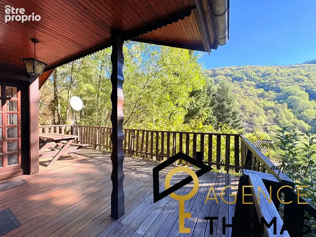 Maison Vallees D Antraigues Asperjoc 4 pièce(s) 80 m2 - photo 15
