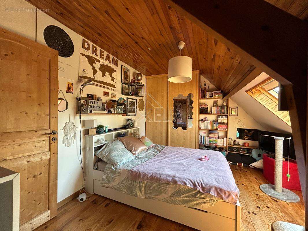 Maison à ROSNY-SUR-SEINE