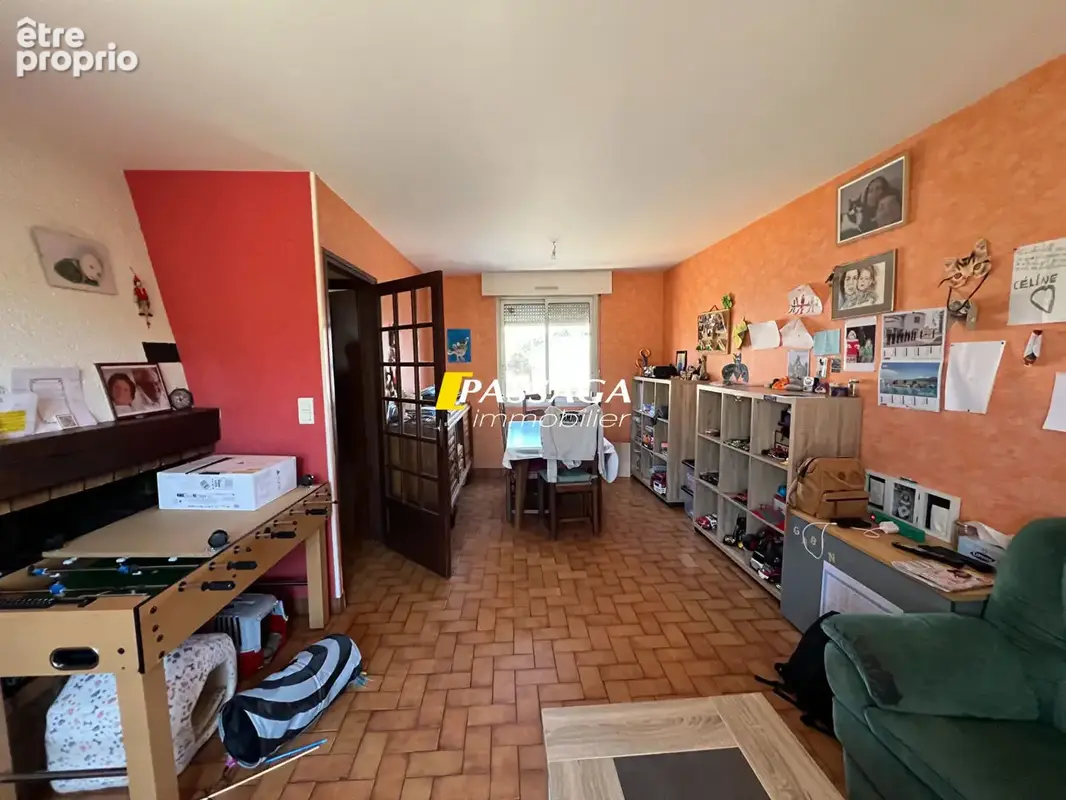 A VENDRE - Maison d'habitation avec jardin et garage - GAGES LE HAUT - photo 3