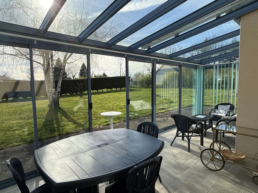 Maison d'architecte de plain pied - photo 14