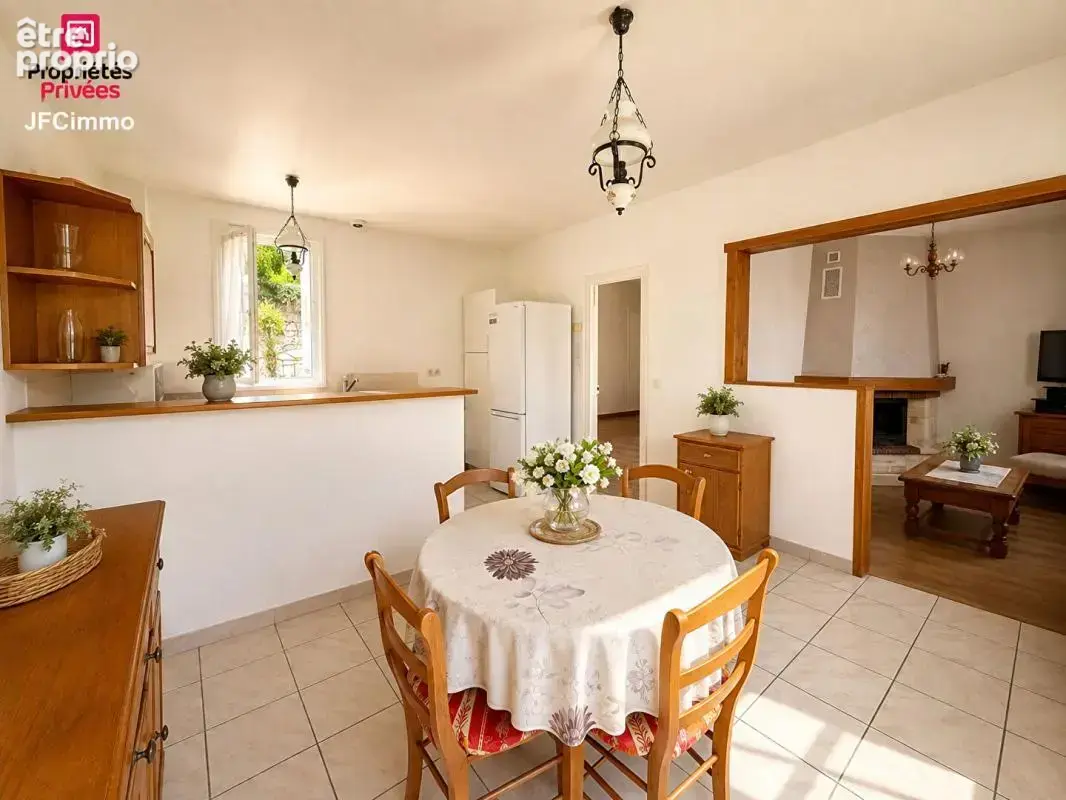 Maison Laversine  3 pièce(s) 50 m2 et grenier, aménageable - photo 4