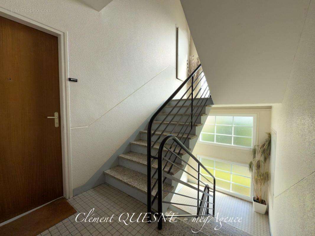 Appartement à DIEPPE