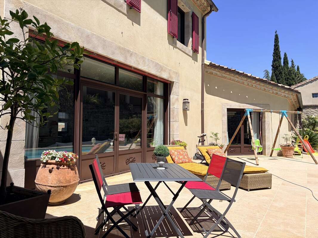 Maison de luxe, privatif avec piscine dans les environs de Carcassonne - photo 4