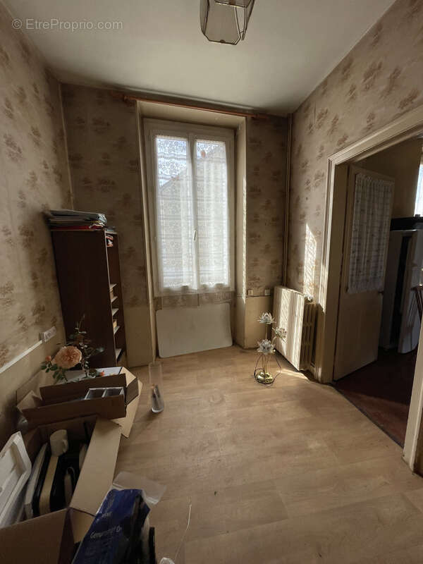 Maison à DYE