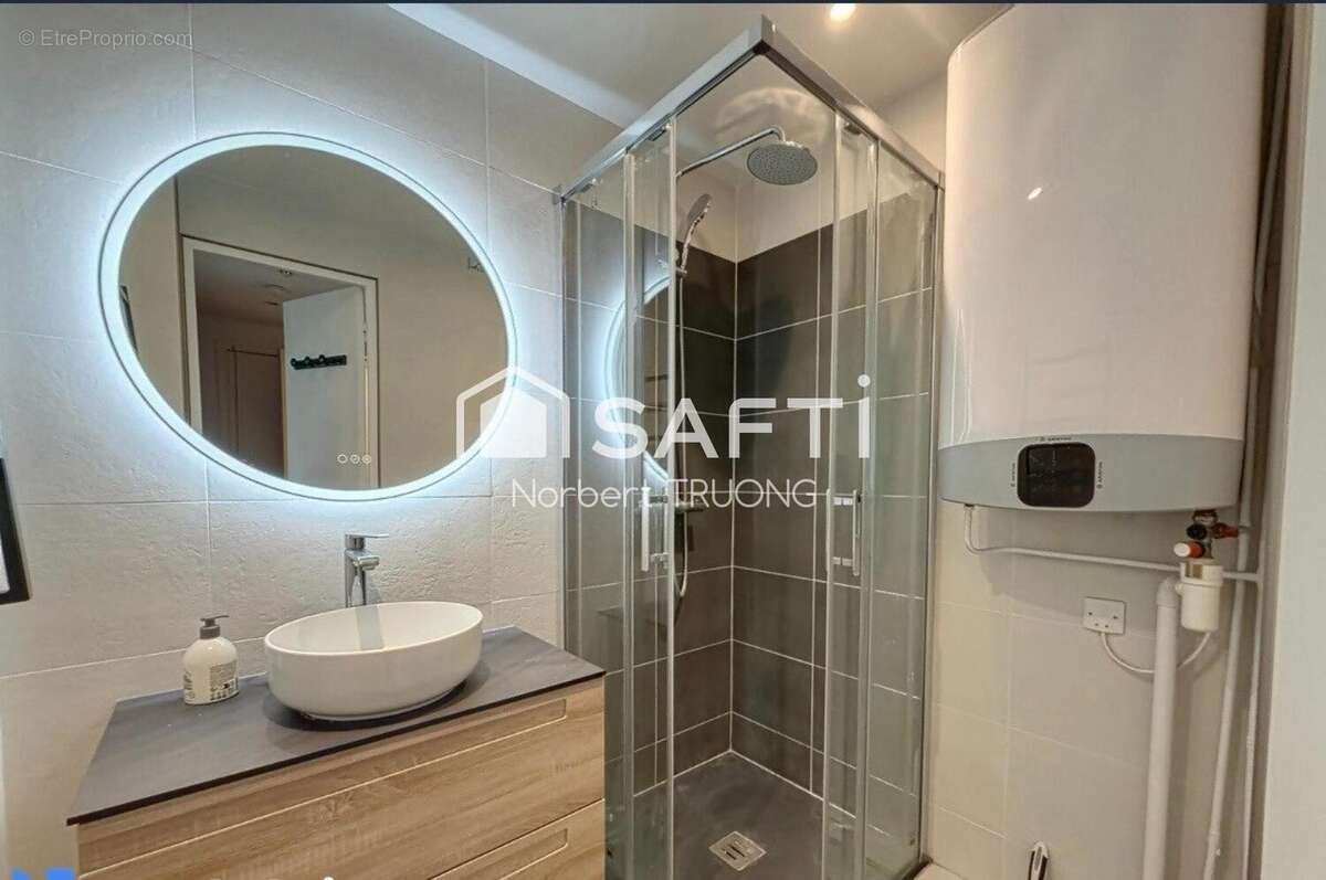 Photo 8 - Appartement à BOULOGNE-BILLANCOURT