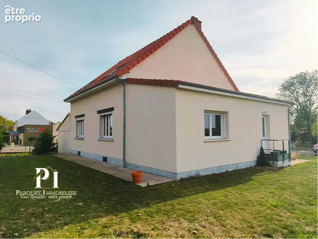Maison individuelle aux portes d'Albert - photo 12
