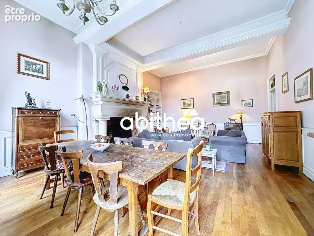 !! nouveaute abithea !! - maison bourgeoise 296 m2 - 4/5 chambres - hyper centre - - photo 7