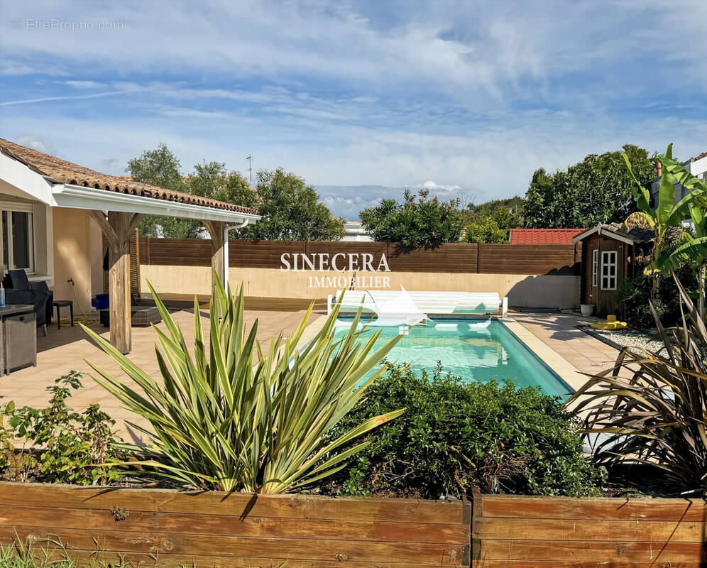 Maison à GUJAN-MESTRAS