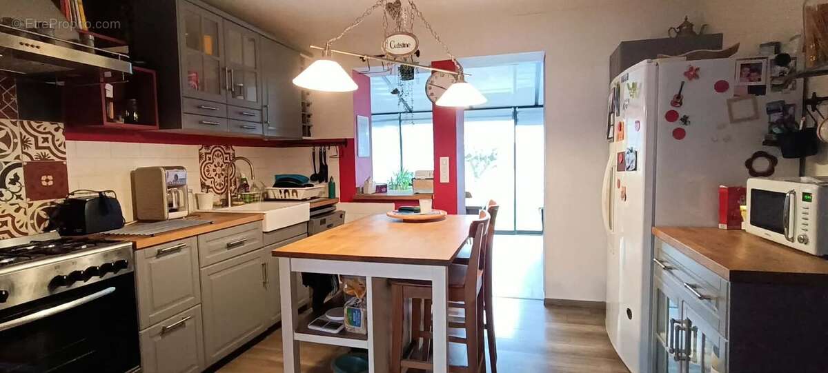Maison à CLEGUEREC