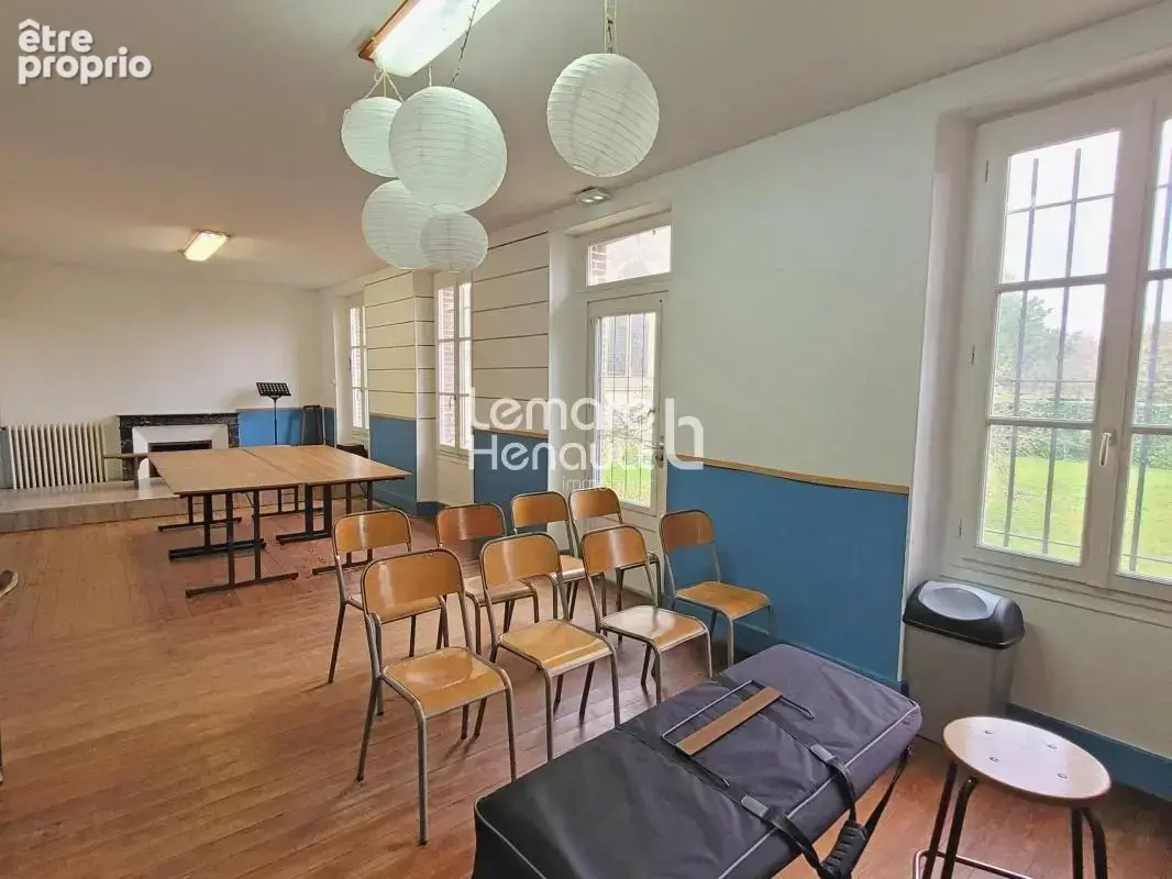 Ancien presbytère de 150 m² env. sur 1000 m² de terrain - photo 4