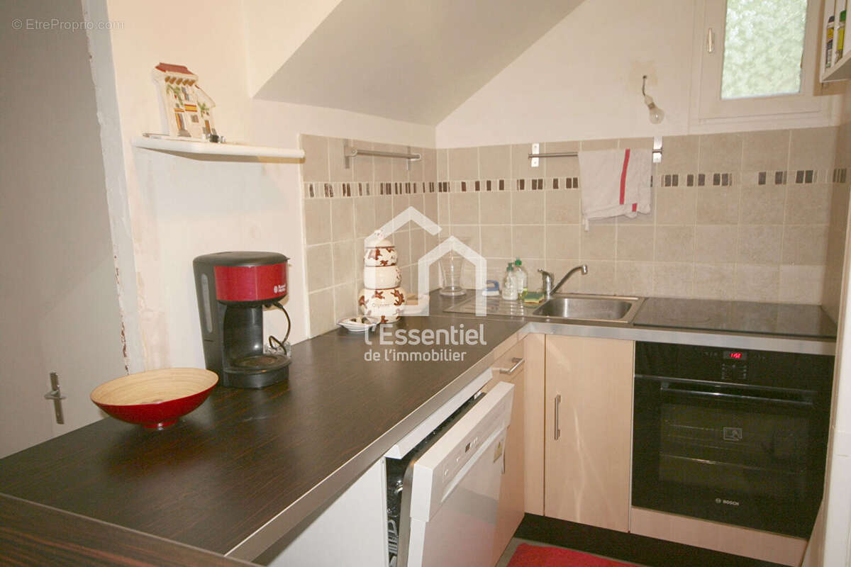 Appartement à EVECQUEMONT