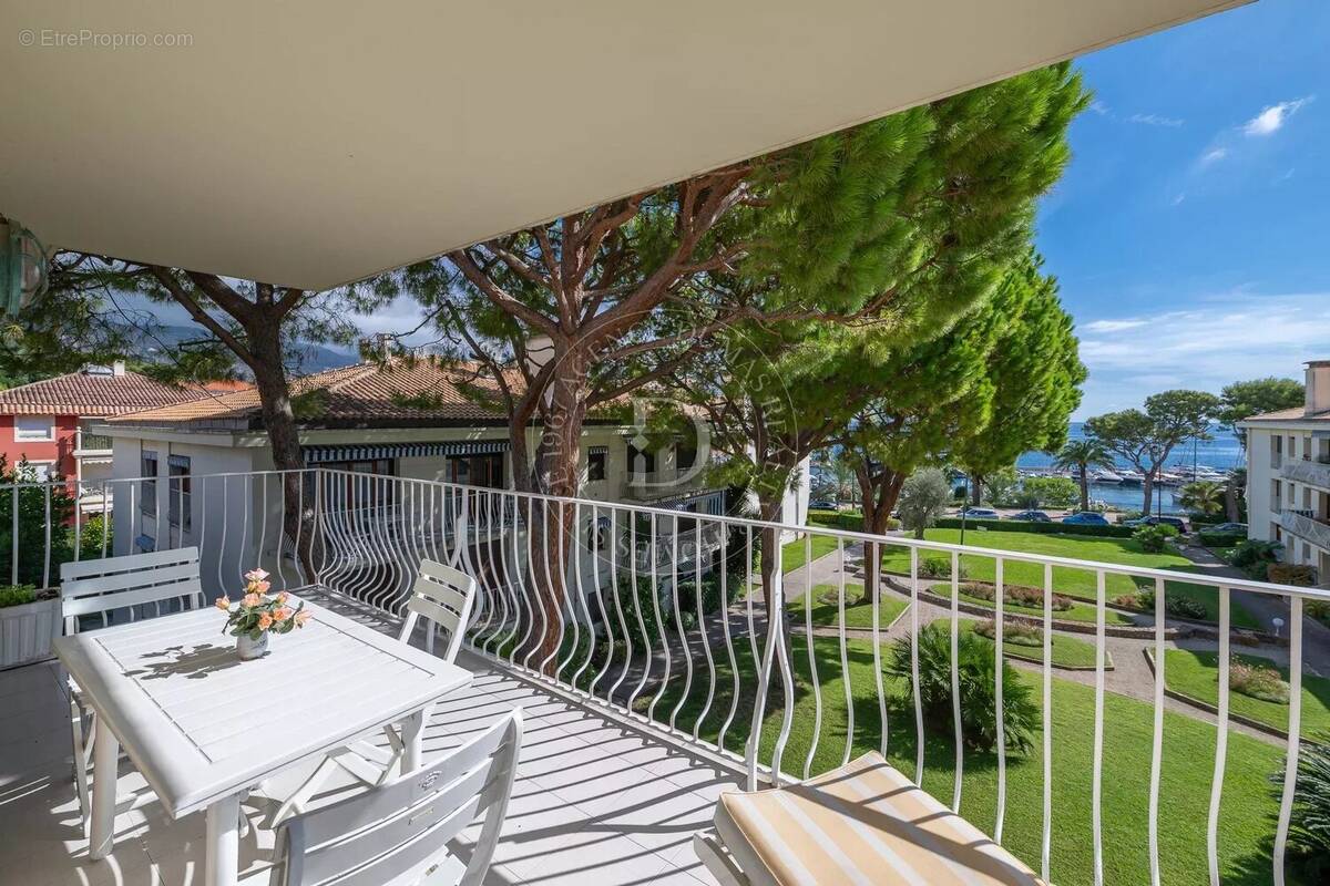 Appartement à SAINT-JEAN-CAP-FERRAT