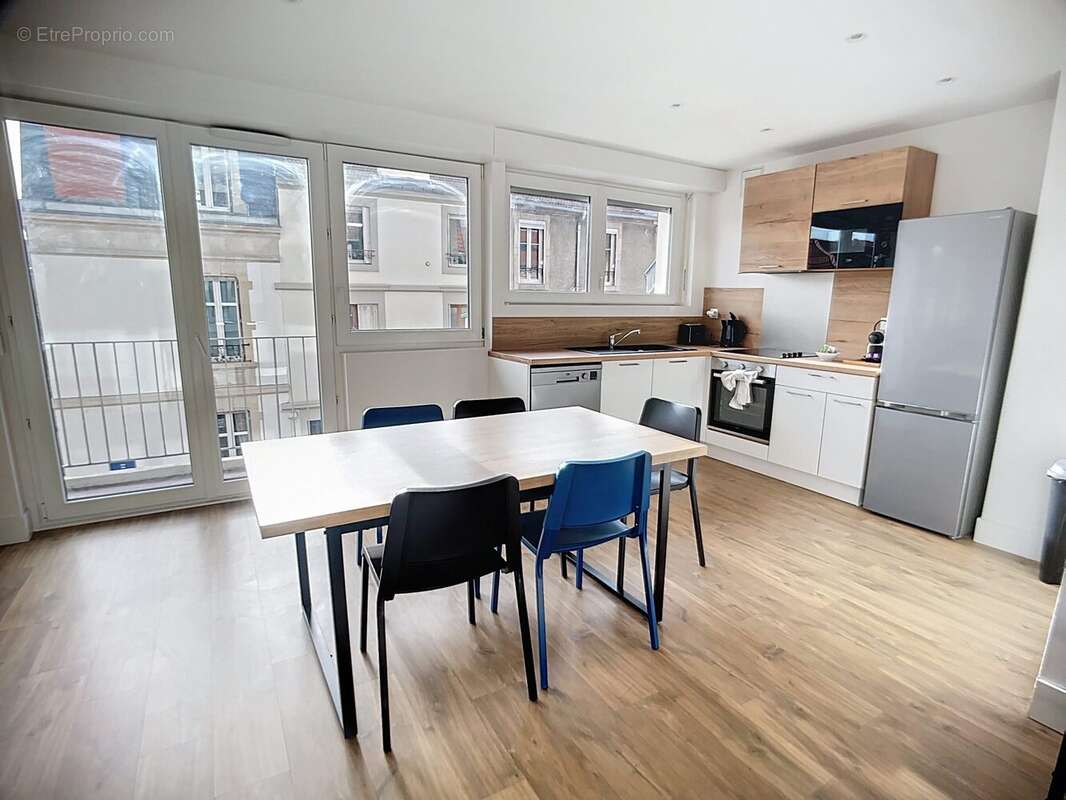 Appartement à NANCY