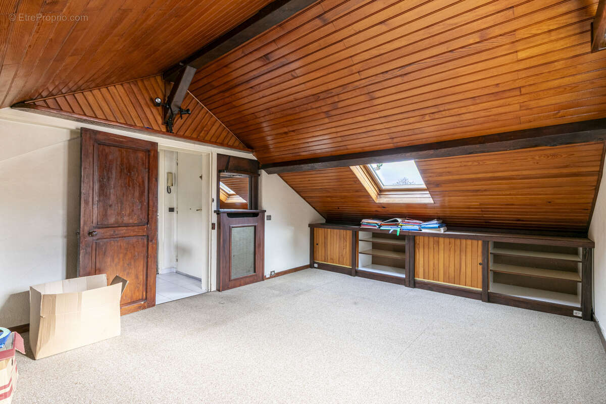 Appartement à SAINT-GERMAIN-EN-LAYE