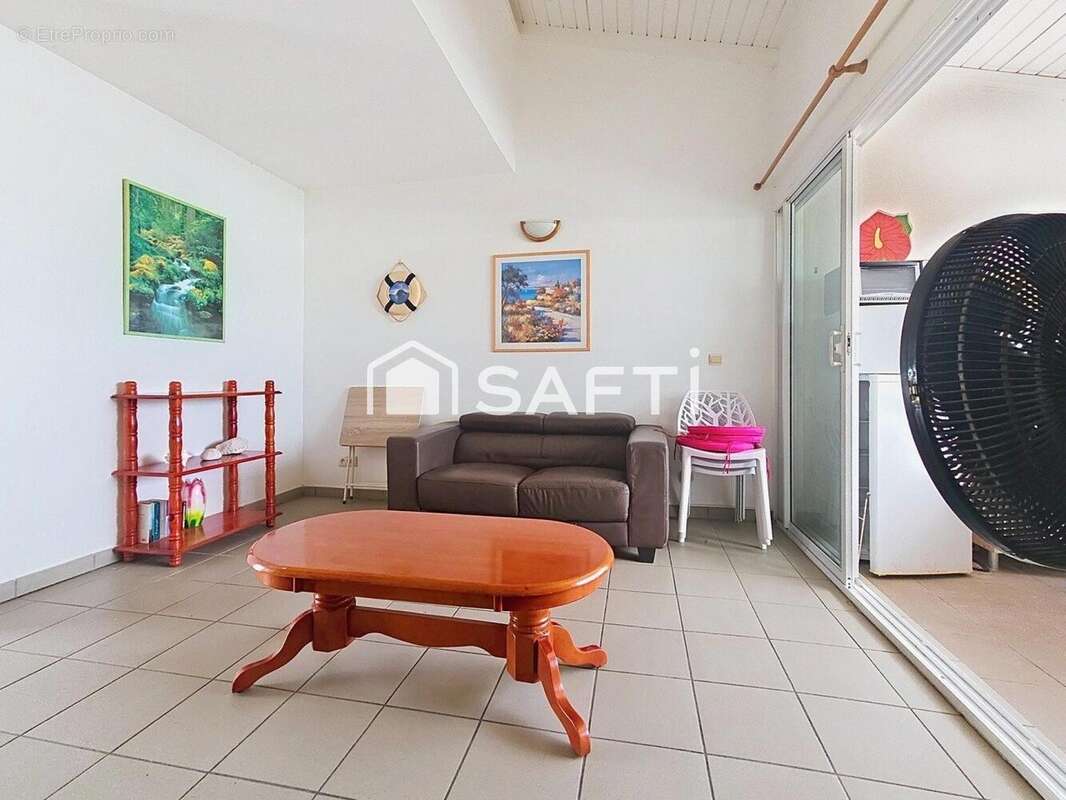 Photo 3 - Appartement à SAINT-FRANCOIS