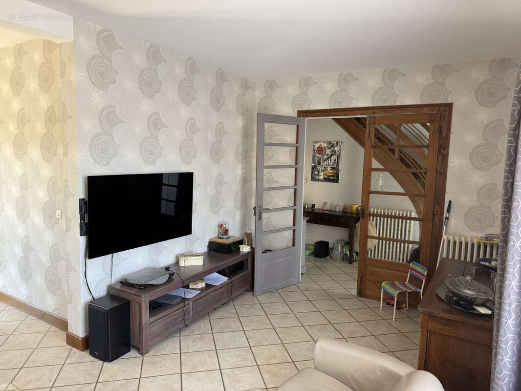 Maison à ROISSY-EN-FRANCE