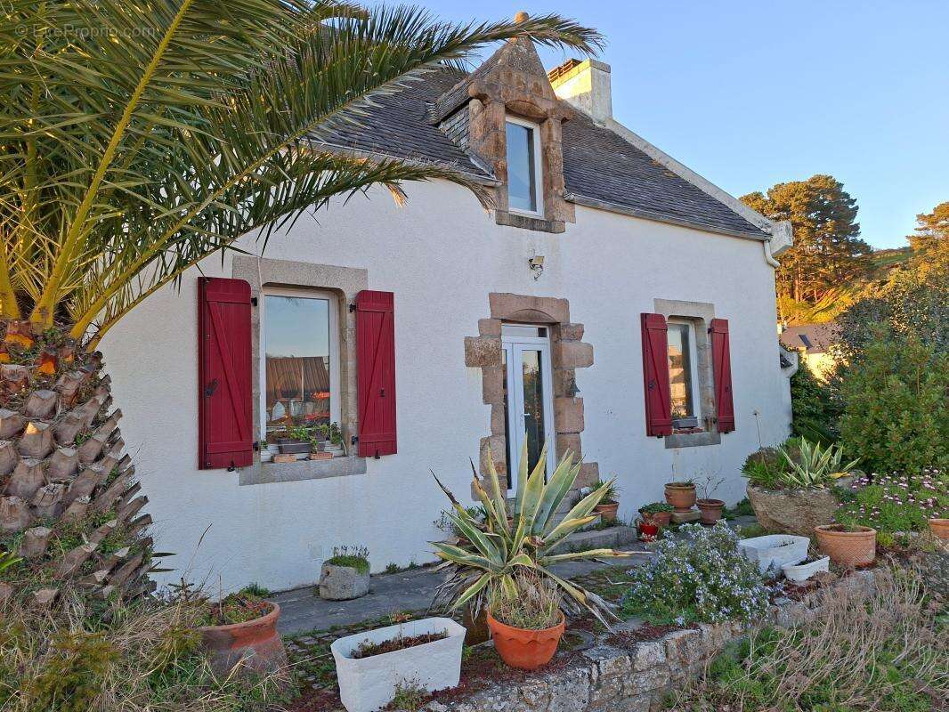 Maison à PLOUEZOC'H