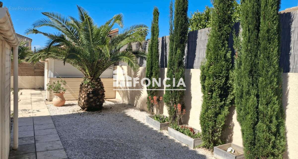 Maison à LATOUR-BAS-ELNE