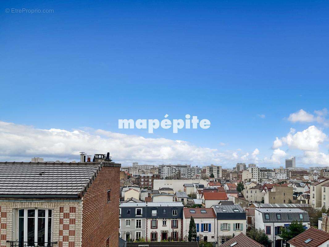 Appartement à BOIS-COLOMBES