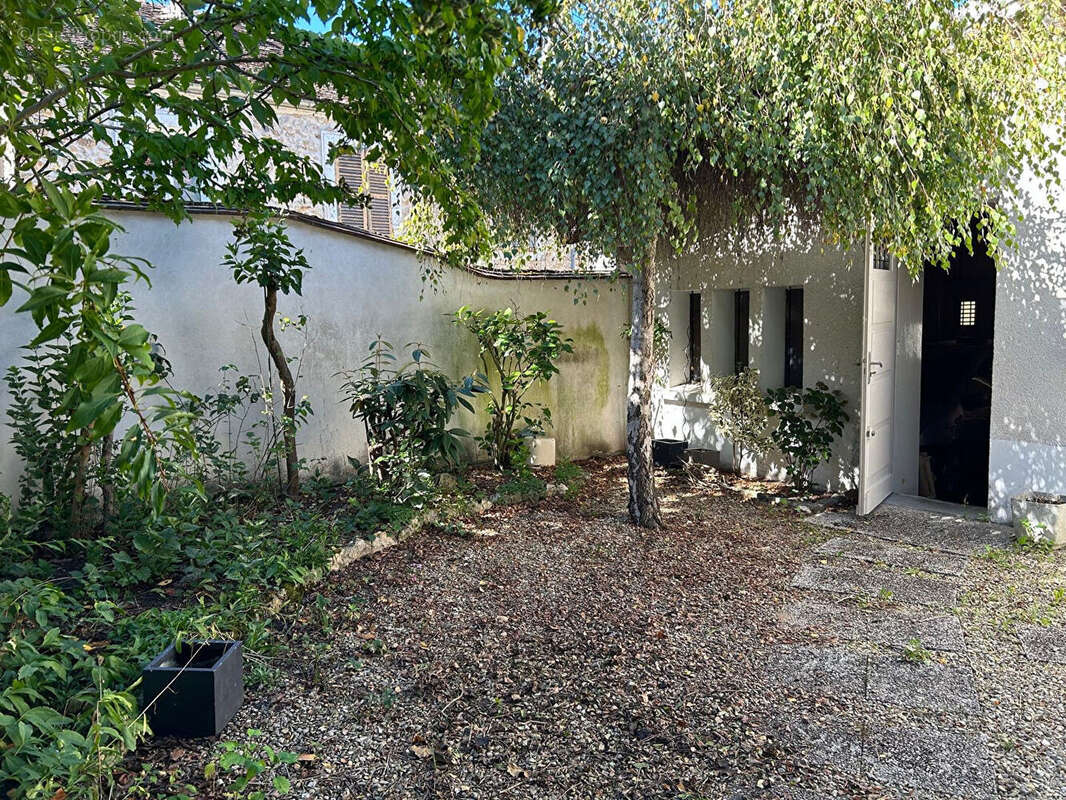 Maison à SEINE-PORT