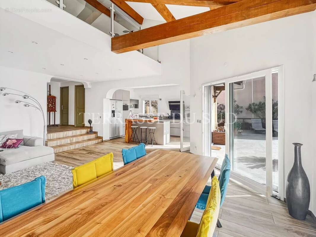 Maison à MARSEILLE-16E